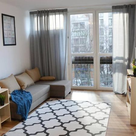 Ohmyhome - Park Mirowski Apartment Warszawa Eksteriør bilde