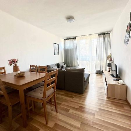 Ohmyhome - Park Mirowski Apartment Warszawa Eksteriør bilde