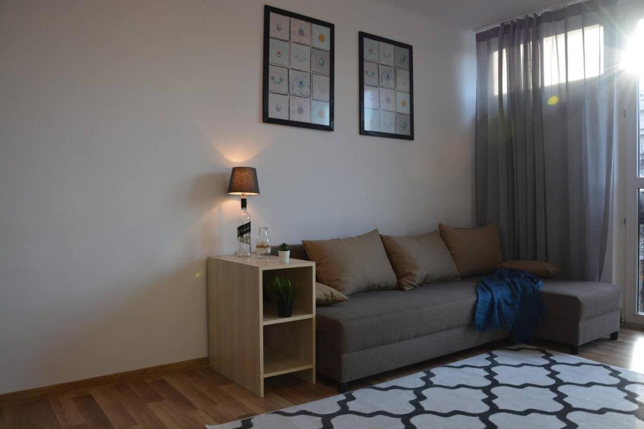 Ohmyhome - Park Mirowski Apartment Warszawa Eksteriør bilde