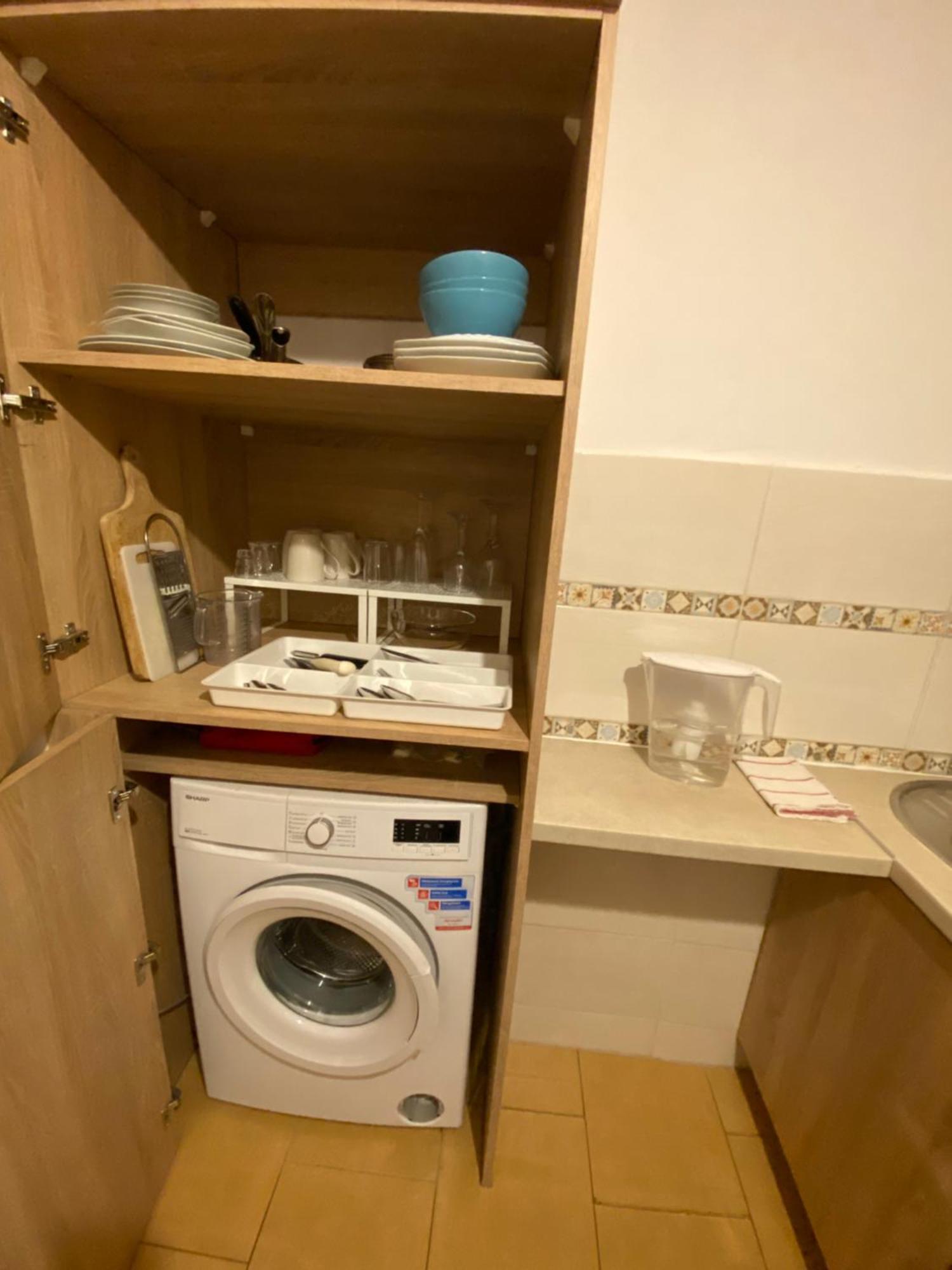 Ohmyhome - Park Mirowski Apartment Warszawa Eksteriør bilde